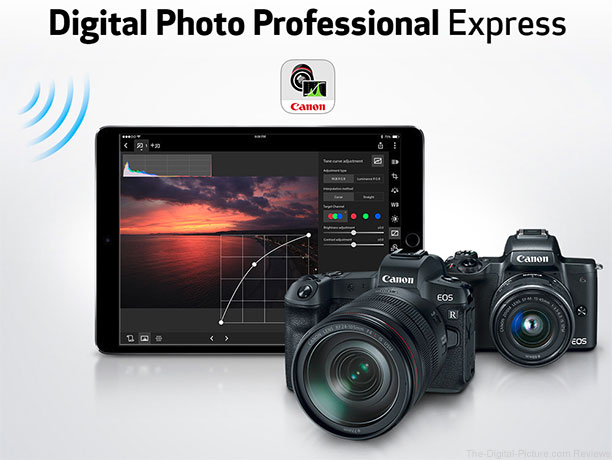 canon digital photo professional 4.6.30 for mac os x