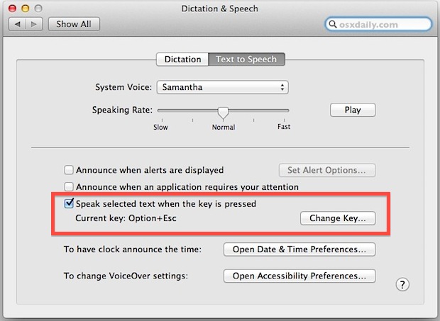 is there a short cut key for bolding text on mac